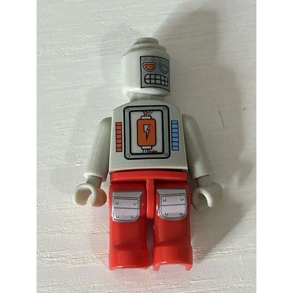 Lego Mini Figures Random Mixed Lot‎ Lot of 7